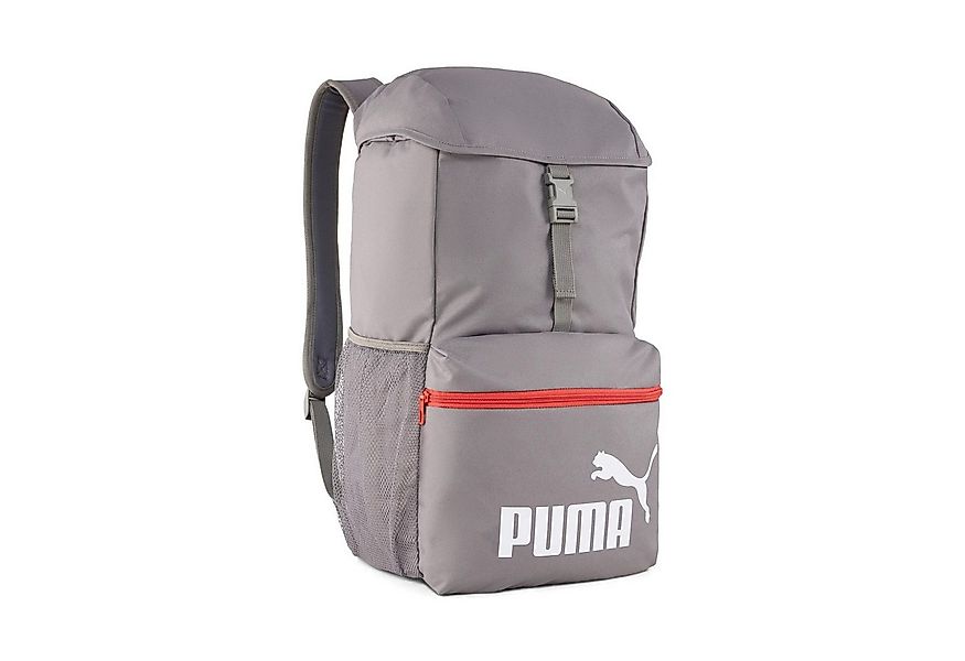 PUMA Freizeitrucksack Hooded Backpack (1-tlg), 25 Liter günstig online kaufen