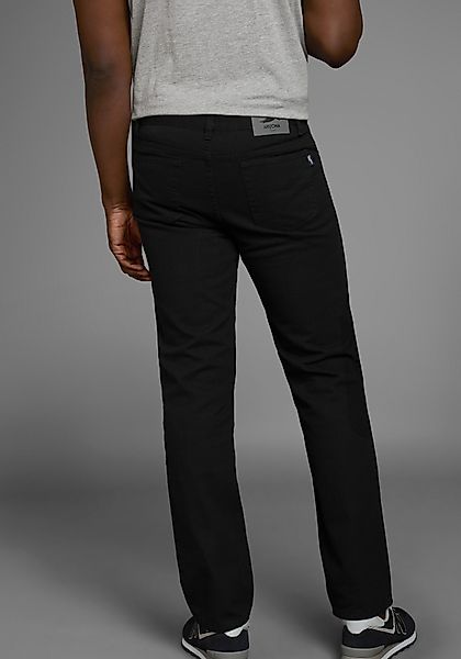 Arizona Regular-fit-Jeans "James", regular fit, gerades Bein, Five-Pocket-F günstig online kaufen