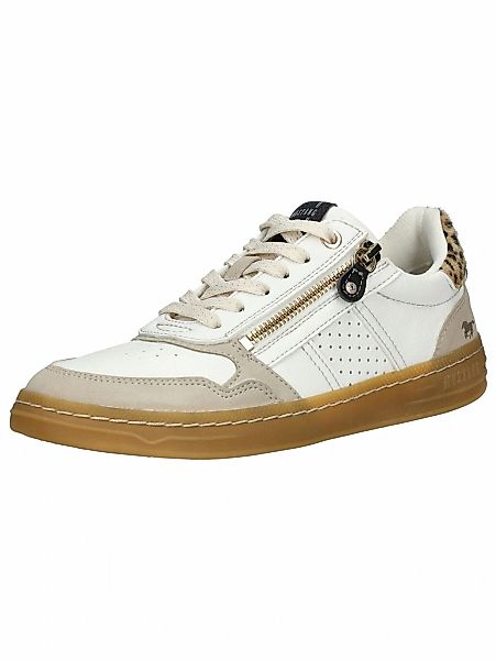 Mustang Shoes Sneaker "Mustang Shoes Sneaker Lederimitat" günstig online kaufen
