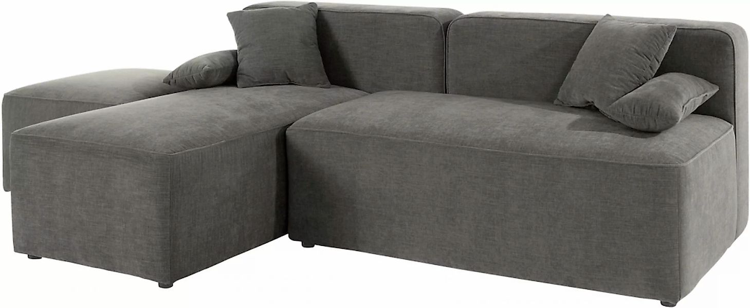 andas Ecksofa »Sundstrup L-Form«, Modulserie, individuelle Zusammenstellung günstig online kaufen