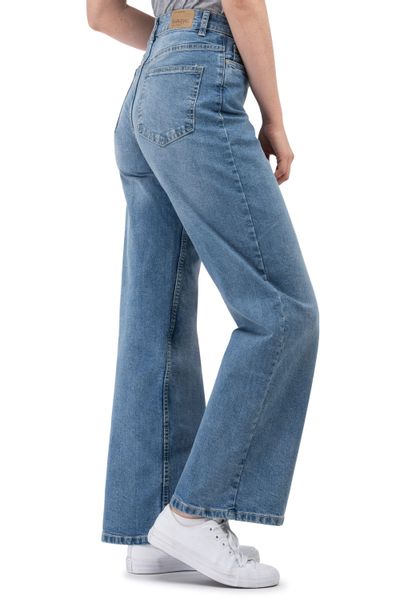 SUBLEVEL Weite Jeans Damen Jeans High günstig online kaufen