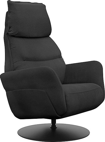 alina Relaxsessel "Thimo" in Größe L, Liegefläche 185cm, verstellbar, optio günstig online kaufen