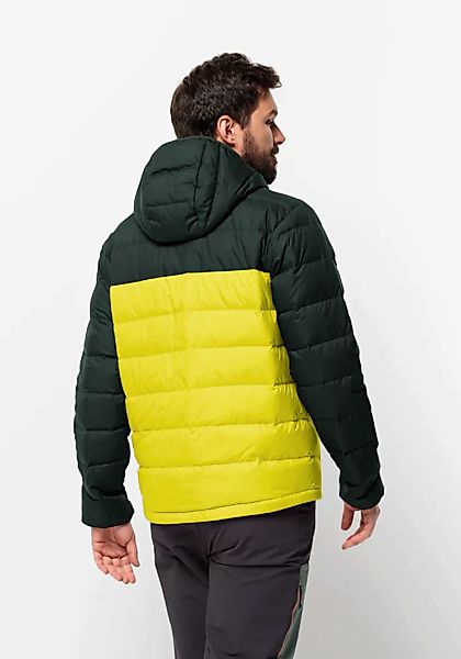 Jack Wolfskin Daunenjacke "ATHER DOWN HOODY M", mit Kapuze günstig online kaufen