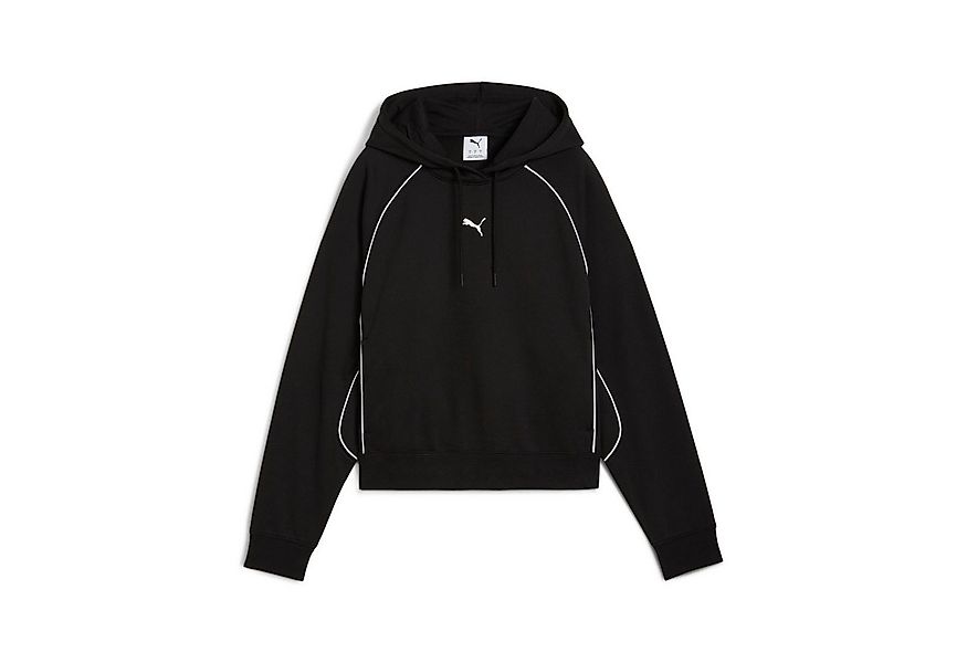 PUMA Kapuzensweatshirt SPORT COMFORT SHORT HOODIE FL günstig online kaufen