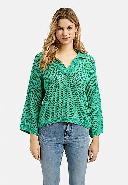 Smith & Soul V-Ausschnitt-Pullover günstig online kaufen