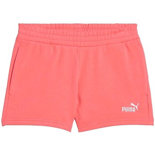 Puma  Shorts Ess Small No. 1 Logo 4'' Tr (S) günstig online kaufen