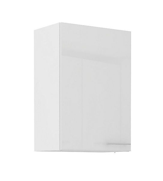 Küchen-Preisbombe Hängeschrank 50 cm Küche Lara Weiß Hochglanz Küchenzeile günstig online kaufen