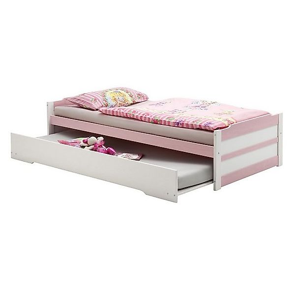 IDIMEX Funktionsbett LORENA, Ausziehbett Jugendbett Bett mit Stauraum Tages günstig online kaufen