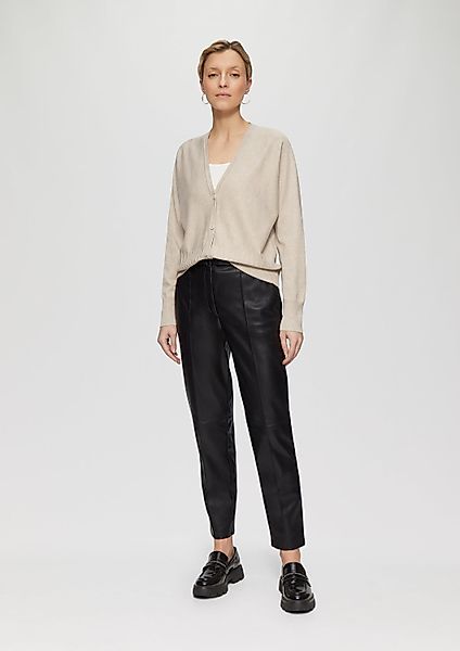 s.Oliver 7/8-Hose Hose Relaxte Cigarette Pants günstig online kaufen