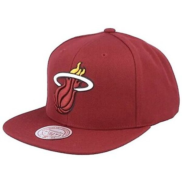 Mitchell And Ness  Schirmmütze HHSS3256MHEYYPPPMARO günstig online kaufen