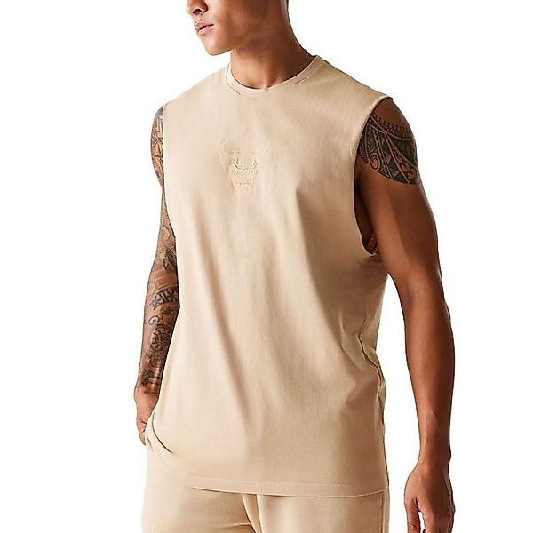 New Era Muskelshirt WASHED Chicago Bulls günstig online kaufen