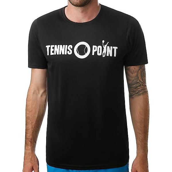 Tennis-Point T-Shirt Basic Function Tee günstig online kaufen