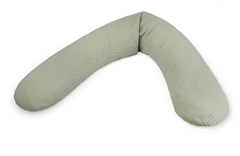Theraline Stillkissen Das Original Theraline Stillkissen inkl. Bezug Mussel günstig online kaufen