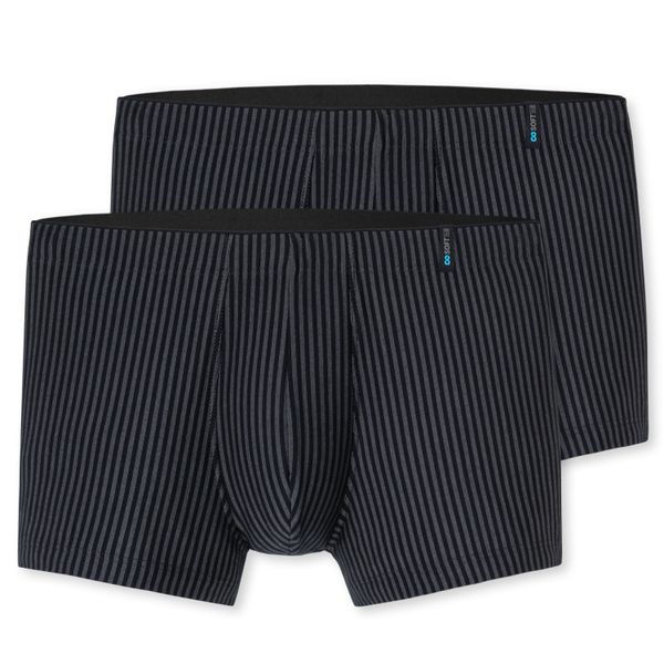 Schiesser Boxershorts Shorts (1-St) ohne Eingriff, günstig online kaufen