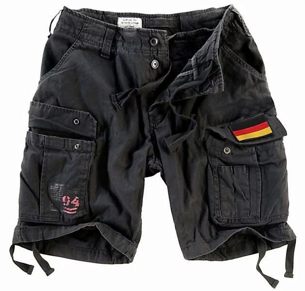 Trooper Cargoshorts Airborne Bermuda Baumwolle Sommer Shorts Kurze Hose Arm günstig online kaufen