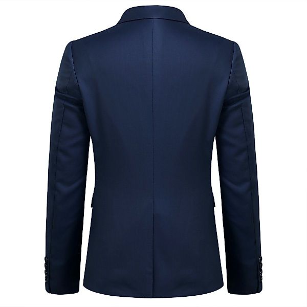 Allthemen Anzug (3 tlg) Herren Slim günstig online kaufen