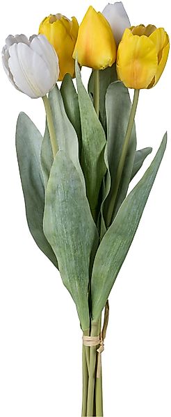 Kunsttulpe Bund aus Tulpen, Creativ green, günstig online kaufen