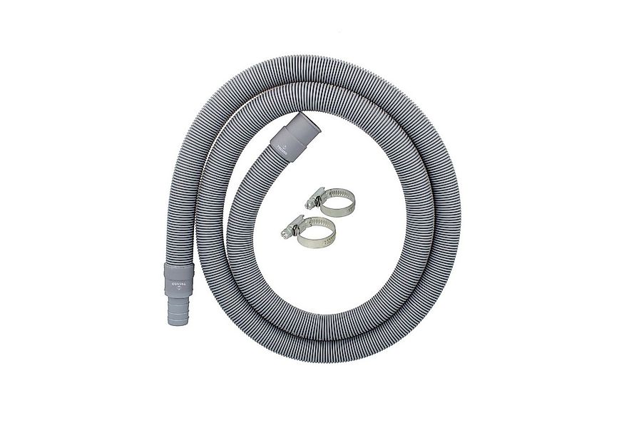 tecuro Schlauch Ablaufschlauch-Verlängerung f. Wasch,-Spülmaschinenschlauch günstig online kaufen