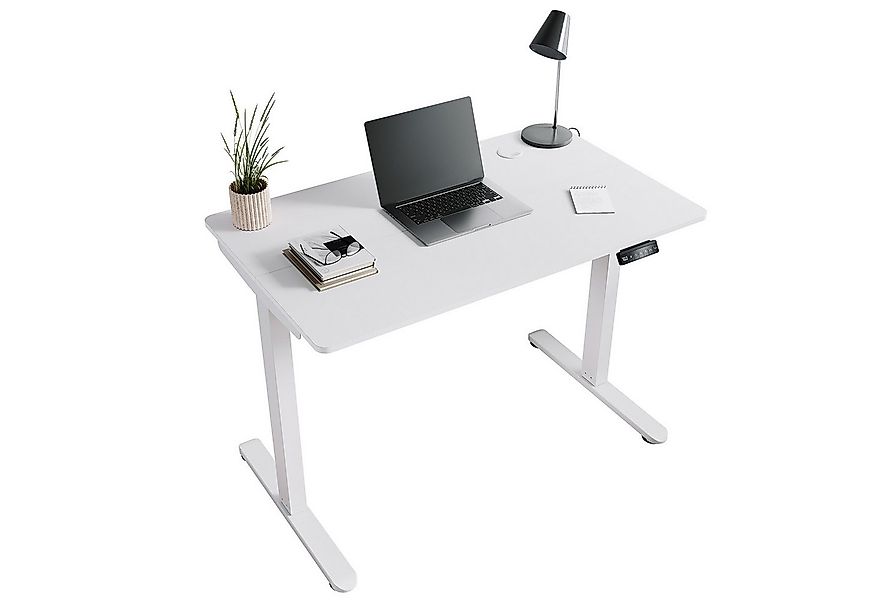 SONNI Schreibtisch Elektrisch Höhenverstellbarer Schreibtisc Bürstenloser M günstig online kaufen