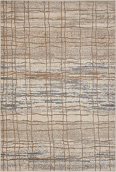 HANSE Home Teppich »Jord«, rechteckig, 8 mm Höhe, Kurzflor, Läufer, Vintage günstig online kaufen