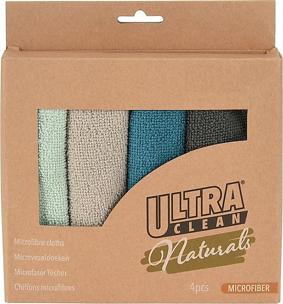 Koopman Geschirrtuch Mikrofasertuch 30x30cm Bunt 4 / 8 Tlg. Set, (4-tlg), 4 günstig online kaufen