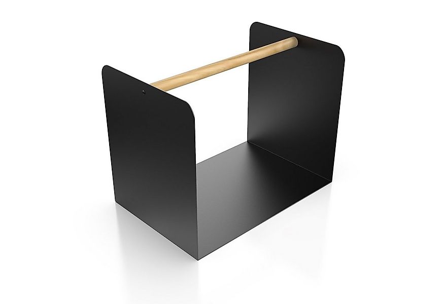 teileplus24 Kaminholzregal BHS1 Kaminholzhalter Innen Außen Brennholzregal günstig online kaufen