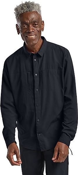 Jack Wolfskin Langarmhemd SIERRA CANYON LS günstig online kaufen