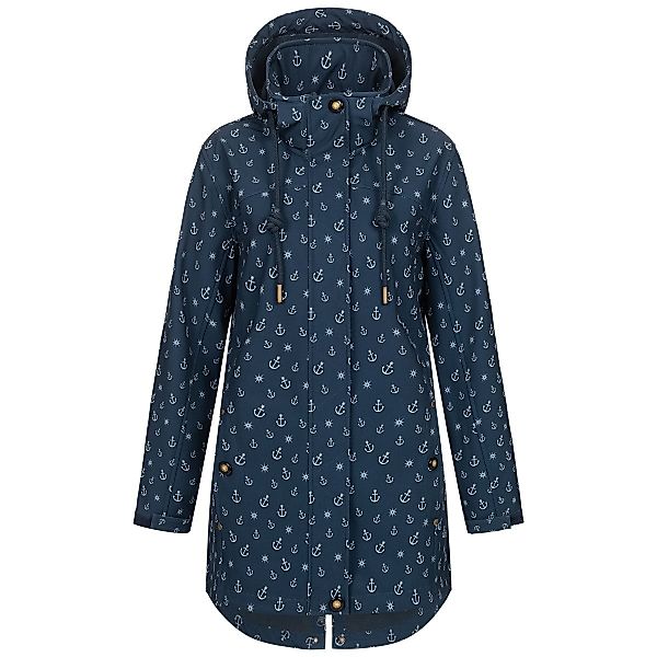 ankerglut Softshelljacke Ankerglut Schnuppe Damen Softshellmantel günstig online kaufen