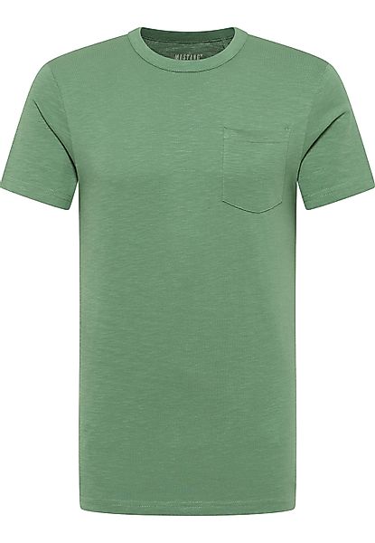 MUSTANG Kurzarmshirt Herren Style Amado günstig online kaufen