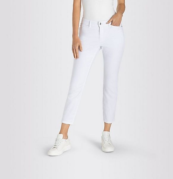 MAC 7/8-Jeans Dream Summer verkürzt mit Schlitz am Saum günstig online kaufen