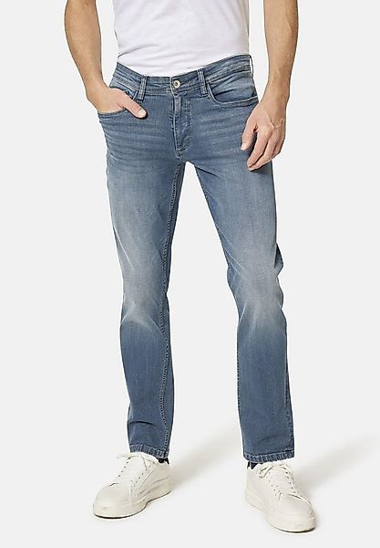 Stooker Men 5-Pocket-Jeans Glendale Season Slim Straight Fit Slim Straight günstig online kaufen