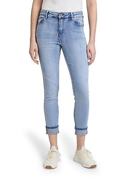 Betty Barclay Slim-fit-Jeans Betty Barclay Slim Fit-Jeans mit Waschung günstig online kaufen