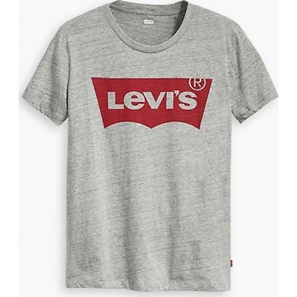 Levis  T-Shirts & Poloshirts 17369 THE PERFECT TEE-0263 BETTER BATWING SMOK günstig online kaufen