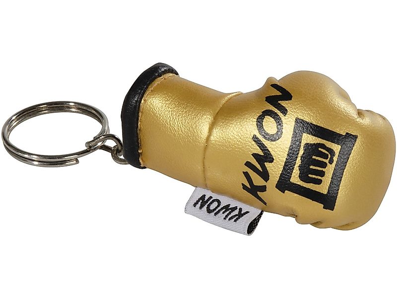 KWON Schlüsselanhänger Mini Boxhandschuhe Anhänger Kunstleder günstig online kaufen