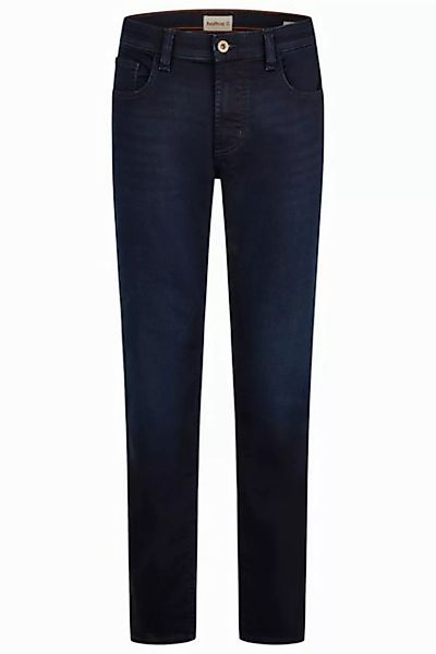 Hattric 5-Pocket-Hose 5-Pocket Harris Knitt Denim günstig online kaufen