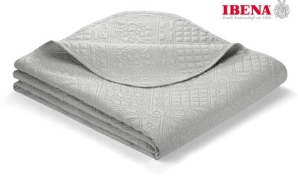 IBENA Tagesdecke »Sonio« Tagesdecke mit Steppung in diversen Designs, als Ü günstig online kaufen