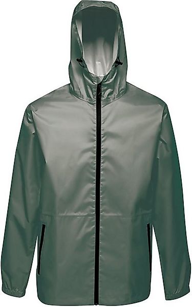 Regatta Outdoorjacke Herren Jacke "Pro Packaway" Regenjacke atmungsaktiv günstig online kaufen