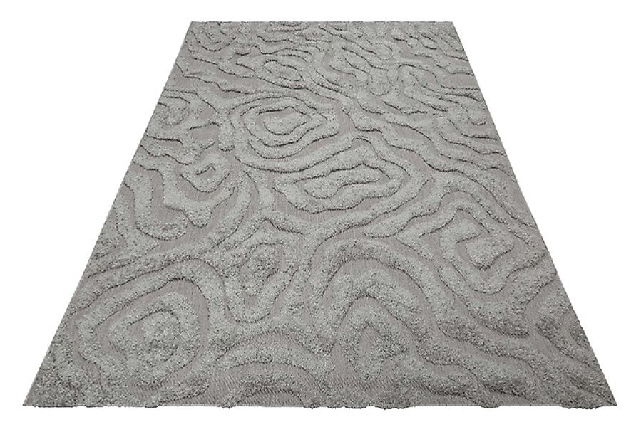 Esprit Outdoorteppich »Soul Jack, ESP-54230«, rechteckig, 4 mm Höhe, Hoch-T günstig online kaufen