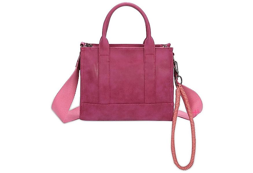 Fritzi aus Preußen Henkeltasche SquareN, Polyurethan günstig online kaufen