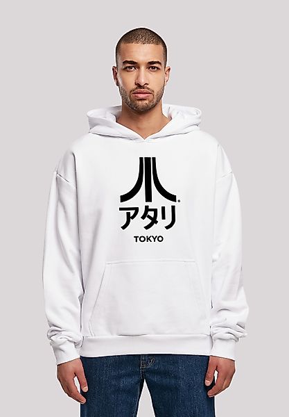 F4NT4STIC Kapuzenpullover "Atari Tokyo Retro Arcade Games" Premium Qualität günstig online kaufen