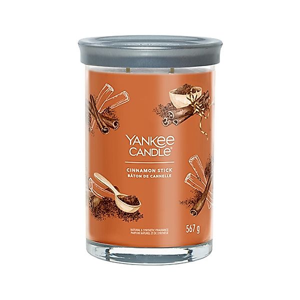 Yankee Candle Duftkerze Cinnamon Stick Signatur günstig online kaufen