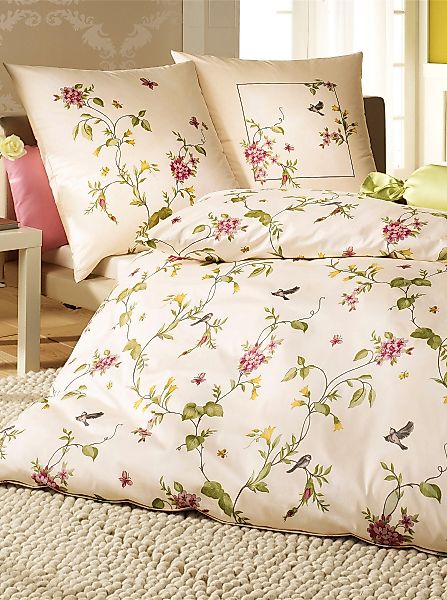 Witt Bettwäsche Bettwäsche, Mako-Satin, 2 teilig, günstig online kaufen