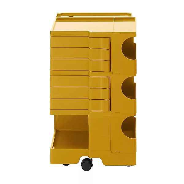 B-Line - Boby M 36 Rollcontainer - honiggelb Pantone 7550/BxHxT 43x73,5x42c günstig online kaufen