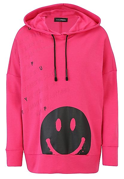 Doris Streich Sweatshirt (1-tlg) mit Hoodie günstig online kaufen