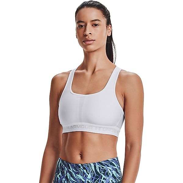 Under Armour® Sport-BH Crossback Mid Bra günstig online kaufen