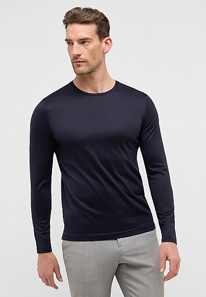 Eterna Langarmshirt "REGULAR FIT" günstig online kaufen