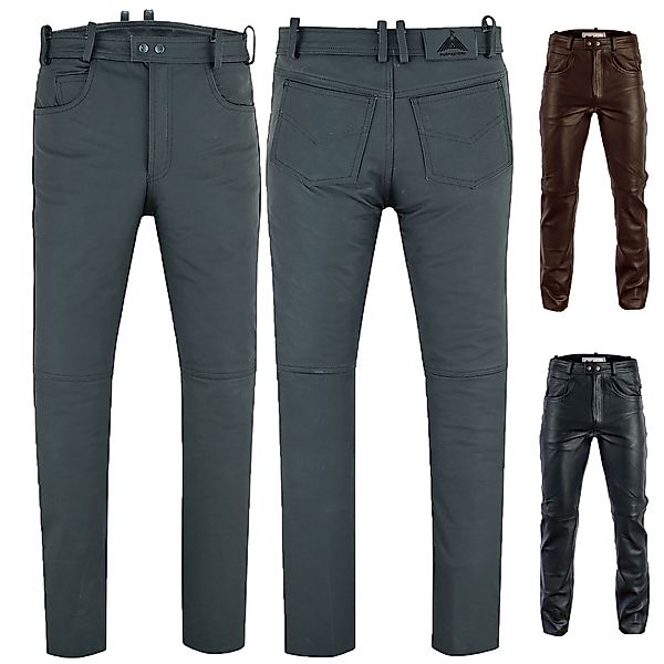 RadMasters Lederhose GW870 Lederjeans Lederhose Büffelleder günstig online kaufen