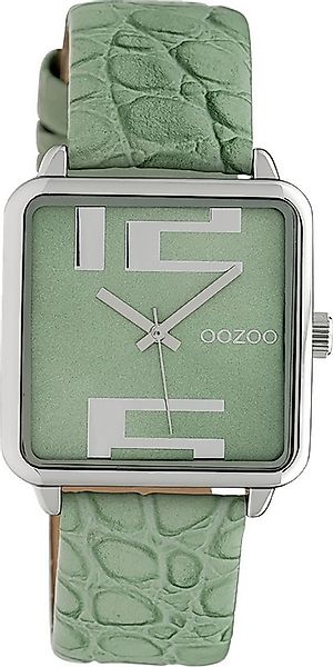 OOZOO Quarzuhr Oozoo Damen Armbanduhr Timepieces Analog, (Analoguhr), Damen günstig online kaufen
