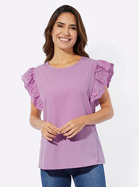 Sieh an! Blusentop Blusentop günstig online kaufen