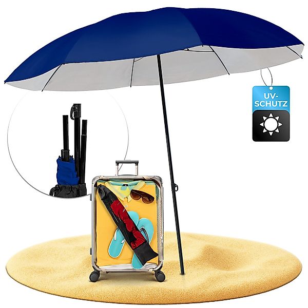 Styngard Sonnenschirm Reise Sonnenschirm Nizza, LxB: günstig online kaufen